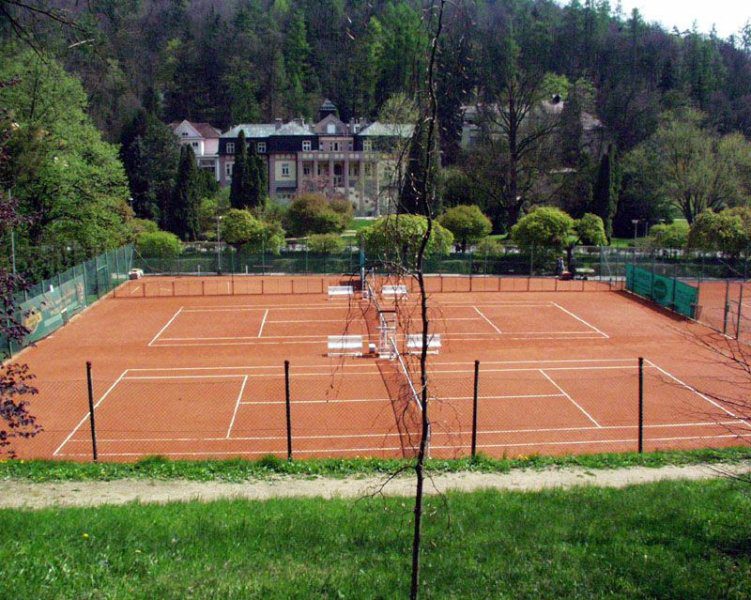 Tenisový klub TK 2000 Luhačovice