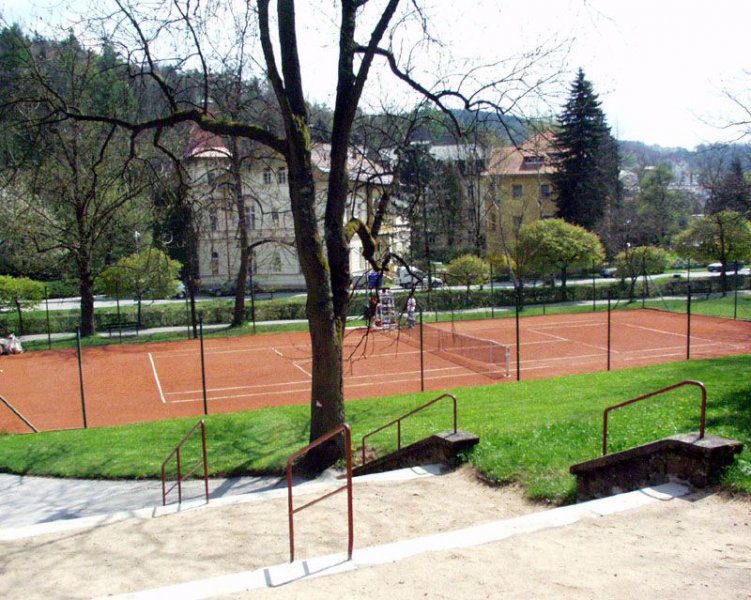 Tenisový klub TK 2000 Luhačovice