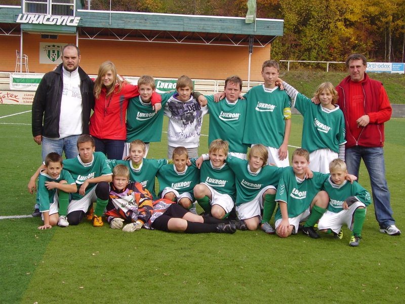 Fotbalový klub Luhačovice