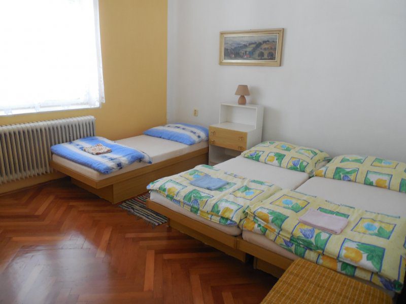 Rekreační ubytování v soukromí v Pozlovicích u Luhačovic