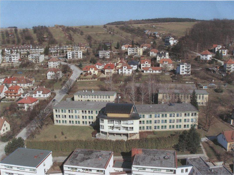 Základní škola Luhačovice