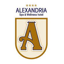 logo ALEXANDRIA **** Spa & Wellness hotel
