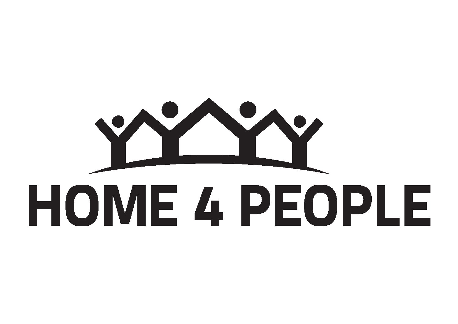 logo HOME 4 PEOPLE