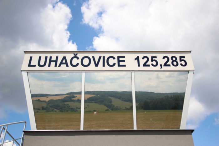 Letiště Luhačovice
