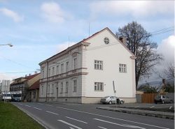 Katastrální úřad pro Zlínský kraj,  Katastrální pracoviště Valašské Klobouky.