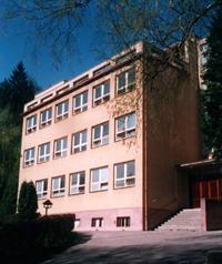 Základní škola při dětské léčebně Luhačovice
