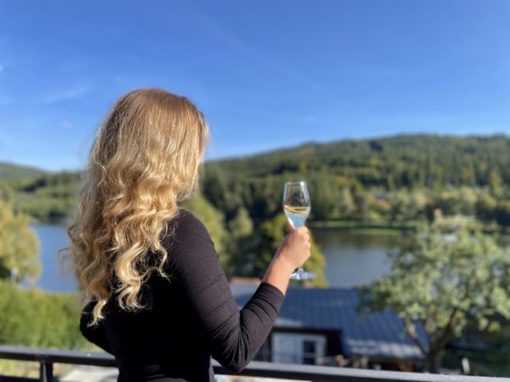 JAMAI CAFE – U Přehrady