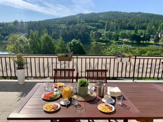 JAMAI CAFE – U Přehrady