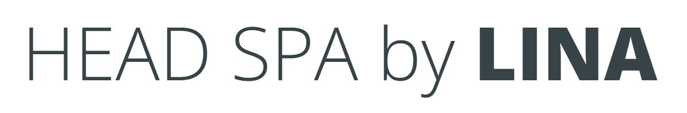 head spa by lina logo