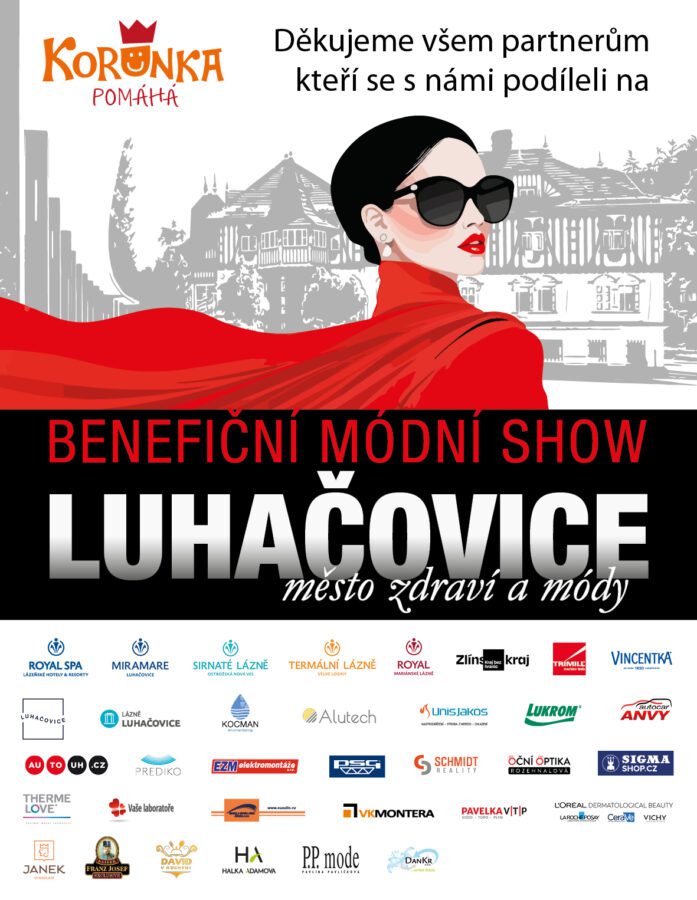 luhačovice město zdraví a módy