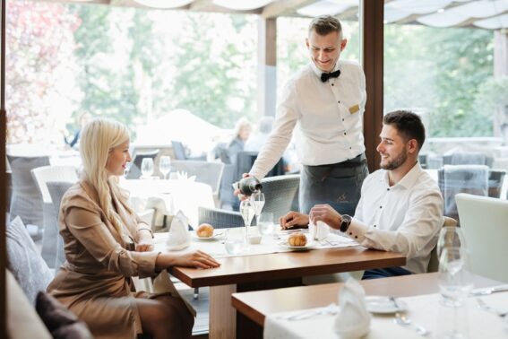 Restaurace AuGUSTO – Augustiniánský dům