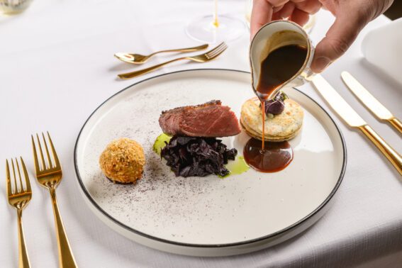 Restaurace AuGUSTO – Augustiniánský dům