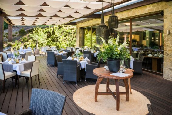 Restaurace AuGUSTO – Augustiniánský dům